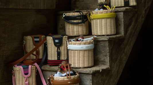 Wicker Designer Bags That You Can Literally Wear Every Summer